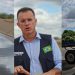 Deputado Sgt Neto visita Transposição e cobra melhor uso das águas para desenvolvimento sustentável