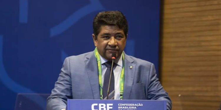 Justiça afasta presidente da CBF e determina a posse de interventor até a realização de novas eleições