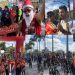 VÍDEOS- Três mil ciclistas, 3,5 toneladas de alimentos, no Passeio Natal Sem Fome em Campina Grande