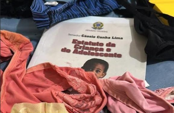 PF cumpre mandados em João Pessoa e Areia contra casal que planejava estupro contra própria filha