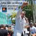 Do Satenf aos profissionais da enfermagem, “Que 2024 seja um ano repleto da bondade do Senhor”