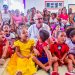 Cícero abre colônia de férias nos 93 centros de educação infantil e destaca cuidado com as crianças