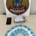 Polícia Federal prende homem com notas de R$ 100 falsas recebidas pelos Correios vindas de Brasília
