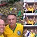 Ao lado de Bolsonaro, deputado Cabo Gilberto comemora sucesso de ato em favor da democracia em SP