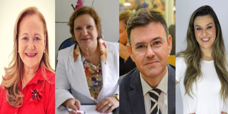 PESQUISA ADVISE : Em Guarabira Léa tem 44,1%, Raniery 17,5%, Camila 12,9% e Fátima 11,2 %