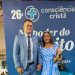 Deputado Sgt Neto participa e destaca importância da 26ª Consciência Cristã, “No Poder do Espírito” em CG