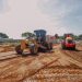 Cícero inspeciona obras de urbanização das praias do Sol e Gramame, e 1ª etapa estará pronta em junho