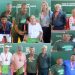 Clube dos Oficiais realiza Encontro de Gerações do Futsal e homenageia oficiais, atletas, técnicos e imprensa