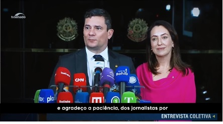 Por 5 votos a 2, TRE do Paraná mantém mandato do senador Sérgio Moro, “Há juízes em Curitiba”