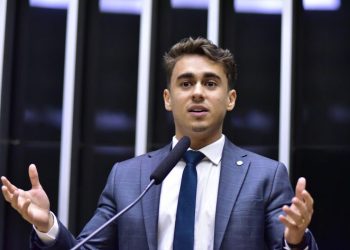Ministro do STF atende manifestação da PGR e arquiva pedidos de investigação contra Nikolas Ferreira