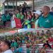 Clube dos Oficiais realiza apresentação de Escolinhas de Base de Natação e homenageia atletas destaques