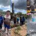 Sargento Neto, comemora ação da PMCG em perfuração de poços e água aos moradores da zona rural