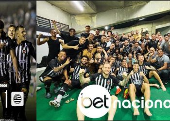 DÁ-LHE BELO- Botafogo/PB faz 3 x 1 no Athletic-MG, segue invicto e é o novo líder da Série C do Brasileiro