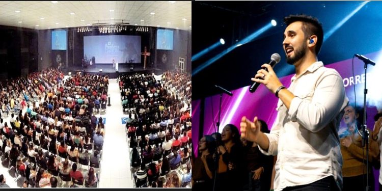 Igreja Internacional da Cidade Viva faz culto inaugural, em inglês, para nações do mundo neste domingo