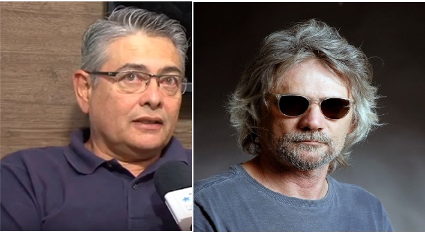 AL entrega medalhas Augusto dos Anjos e Epitácio Pessoa ao escritor Helder Moura e ao artista João Lobo
