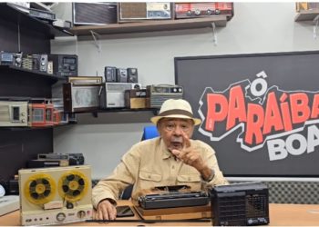Polêmico, jornalista João Costa estreia no “Ô Paraíba Boa”, e reforça radiojornalismo da 100.5 FM Líder