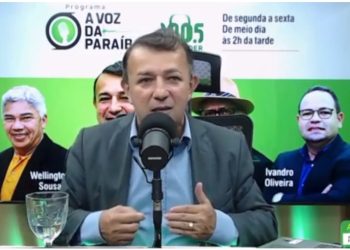 VEJA VÍDEO – Radialista vê exploração em criação de taxa de estacionamento em faculdades na Paraíba
