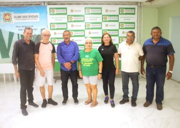 Nas comemorações dos 60 anos, Clube dos Oficiais anuncia I Encontro de Gerações da Natação do COPM