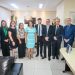 Procurador-Geral do Estado visita Defensoria e dialoga sobre melhoria e ampliação de serviços prestados