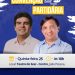 Rinaldo Maranhão convida filiados e apoiadores para convenção do Solidariedade em João Pessoa nesta 5ª