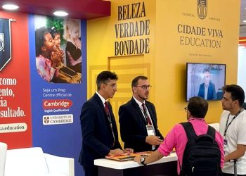 Cidade Viva Education é apresentado em eventos em São Paulo e Natal neste final de semana