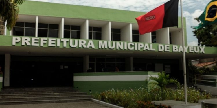 Irregularidade em pagamento de R$ 6,5 milhões com royalties do petróleo em Bayeux, na pauta do TCE
