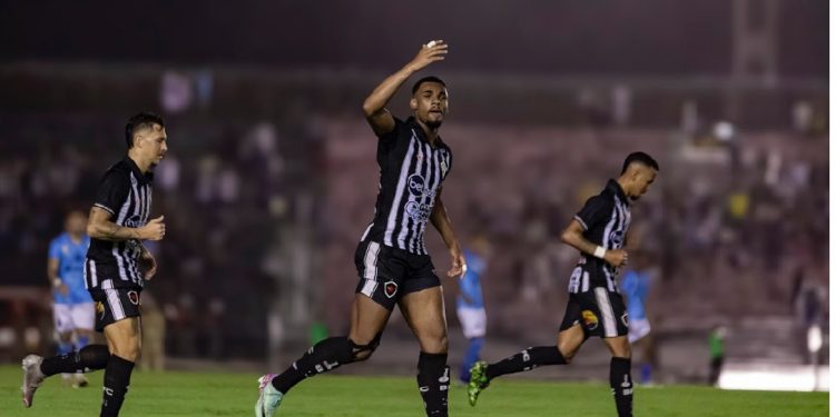 SERÉ C- Botafogo/PB empata em 3 x 3 com Confiança e joga nesta 4ª feira contra o São José/RS no Almeidão