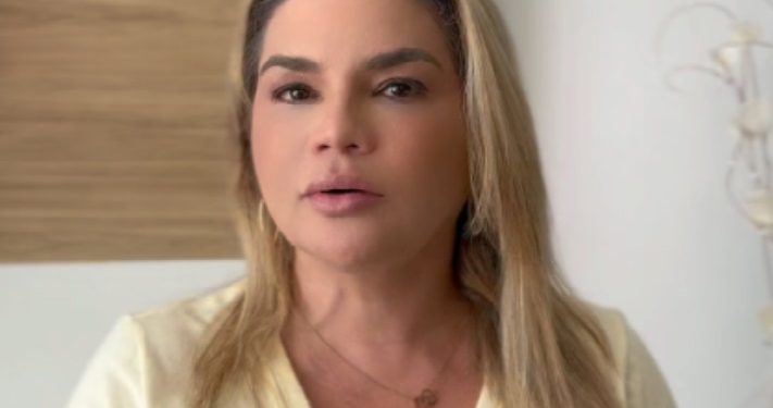 Manobra política pode prejudicar obras em Conde e prefeita Karla Pimentel faz alerta e pede apoio à população