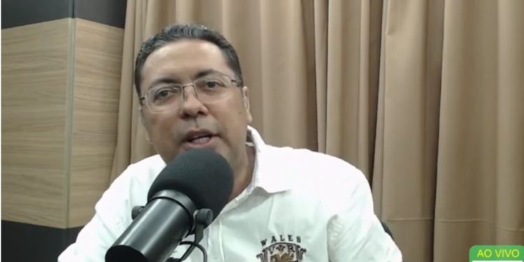 Pré-candidato a prefeito, Jefferson Kita, sobre gestão de Luciene: “Um caos administrativo, financeiro e político”