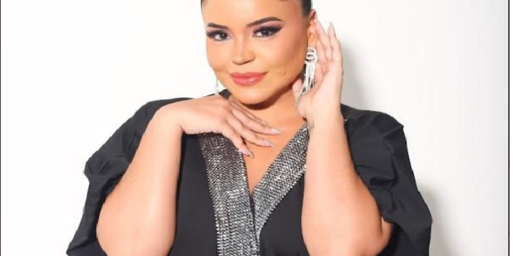 Paraibana Priscilla Krist ganha destaque como cantora, influenciadora e apresentadora de TV e eventos