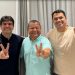 Pré-candidato Pedrito sai da disputa e anuncia apoio ao nome do comunicador Nilvan Ferreira em Santa Rita