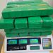 PF apreende drogas escondidas em caixas de brinquedos despachadas por 2 passageiros em rodoviária