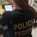Operação da PF combate prática de “sextortion”, chantagem com ameaça de divulgação de fotos íntimas