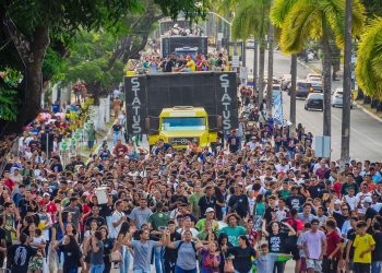 Associação anuncia nesta quarta-feira detalhes sobre realização da Marcha Para Jesus em João Pessoa