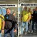 Deputado federal Cabo Gilberto representa a Paraíba na comitiva de Bolsonaro em visita a Pernambuco