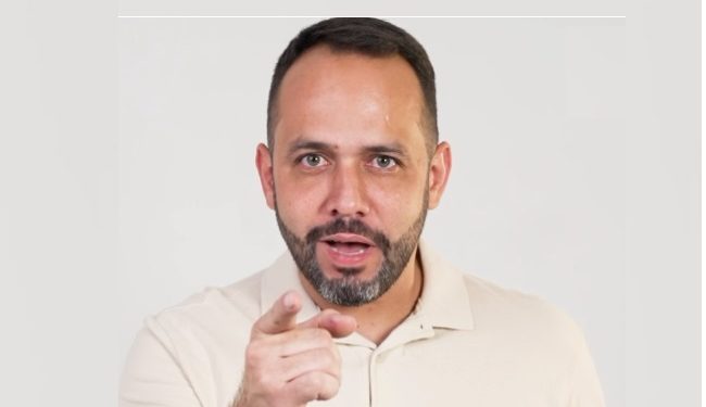 VÍDEO- Glicério pede ao MP Eleitoral e Justiça combate ao uso da máquina e abuso do poder nas eleições em Bayeux