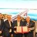 Governador assina contrato para construção da Ponte do Futuro ligando Cabedelo, Santa Rita e Lucena, no montante de R$ 465 milhões