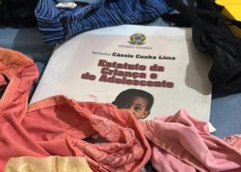 Operação da PF prende homem de 25 anos em Mandacarú, em JP, em ação contra abuso sexual infantojuvenil