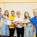 PP e PSD, de Aguinaldo Ribeiro e Daniella Ribeiro, anunciam apoio a Jhony Bezerra, do PSB, em Campina Grande