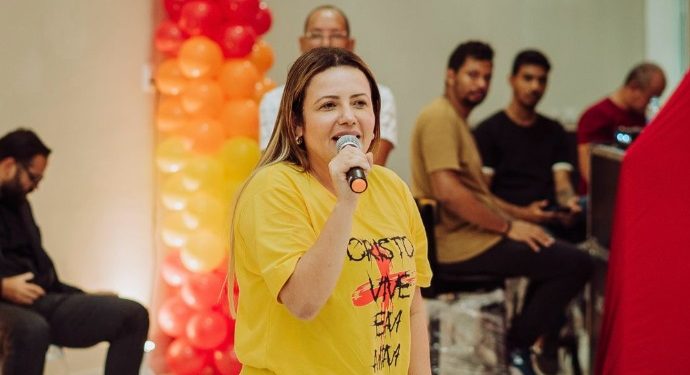 Justiça Eleitoral condena Tarcyana Leitão, em Bayeux, a pagar R$ 25 mil por violar legislação em propaganda antecipada