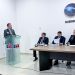 Durante sabatinas, Thiago Leite apresenta trajetória de 20 anos na advocacia, trata de temas jurídicos e renova compromisso com prerrogativas