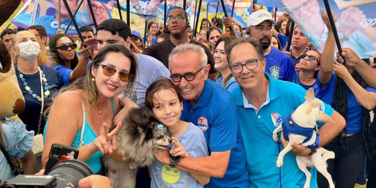 Dr Tarcísio Campos defende a criação de centros de acolhimento animal em cada bairro da Capital
