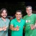 Em Caaporã Chico de Nazário polariza com Alencar e atrai sete candidatos a vereadores do Avante e do MDB