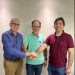 Dr Tarcísio Campos visita importante cooperativa de especialidade médica para discutir melhoria dos serviços de saúde