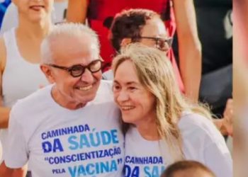 Juíza manda soltar a primeira-dama de João Pessoa, Lauremília Lucena e a secretária dela Tereza Cristina