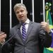 Novo realiza café da manhã para imprensa com presenças do deputado Marcel Van Hattem, Marcelo Queiroga e Sérgio Queiroz