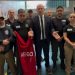 Deputado Cabo Gilberto recebe profissionais em Brasília e destaca luta por projeto que inclui agentes socioeducativos no Susp