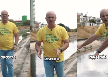 Deputado Cabo Gilberto: “Via Jaguaribe será prioridade e terá despoluição do rio, mobilidade e moradia”