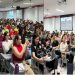Dr Tarcísio Campos ministra palestra a estudantes de Medicina e destaca protagonismo deles no contexto político e social