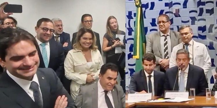 Em Brasília, por recursos, prefeita Karla tem reeleição em Conde destacada pelo presidente da Câmara Arhur Lira
